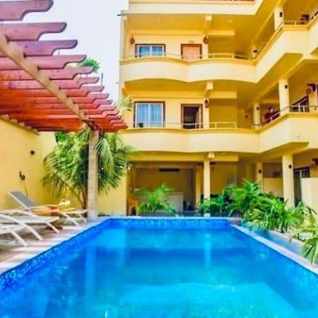 Star Palace&Spa Thoddoo Exterior foto