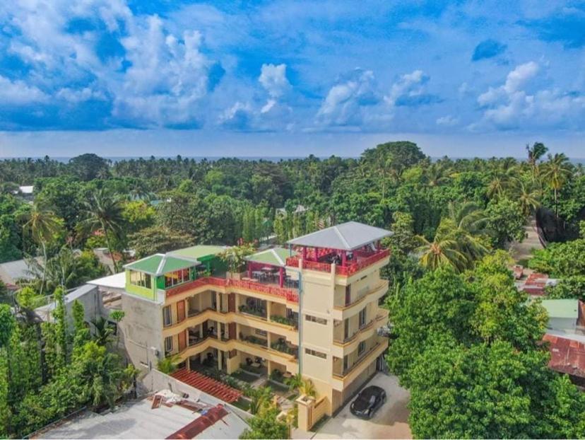 Star Palace&Spa Thoddoo Exterior foto