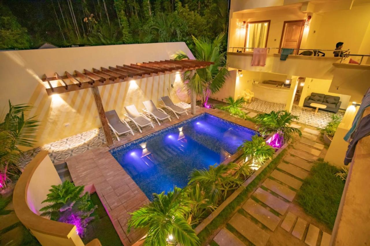 Star Palace&Spa Thoddoo Exterior foto