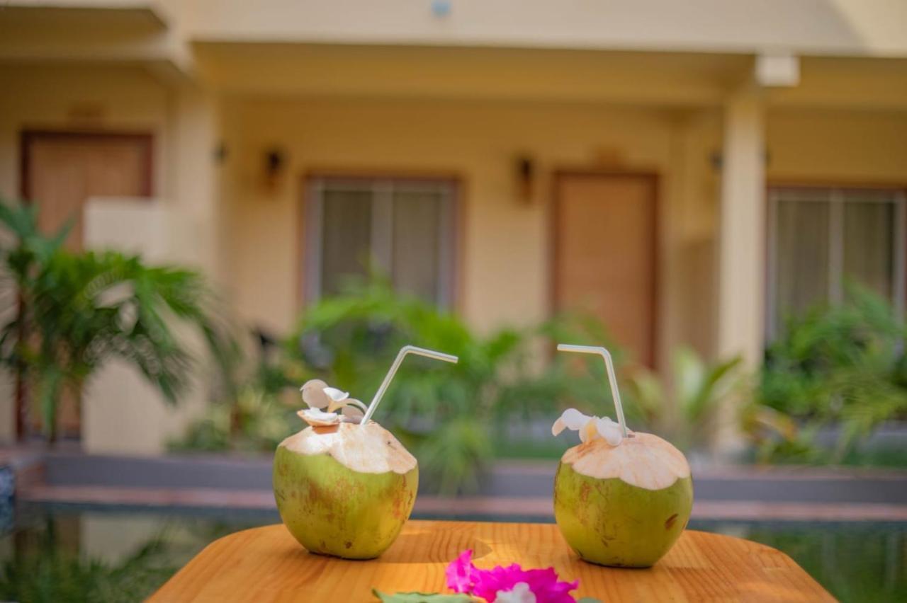 Star Palace&Spa Thoddoo Exterior foto