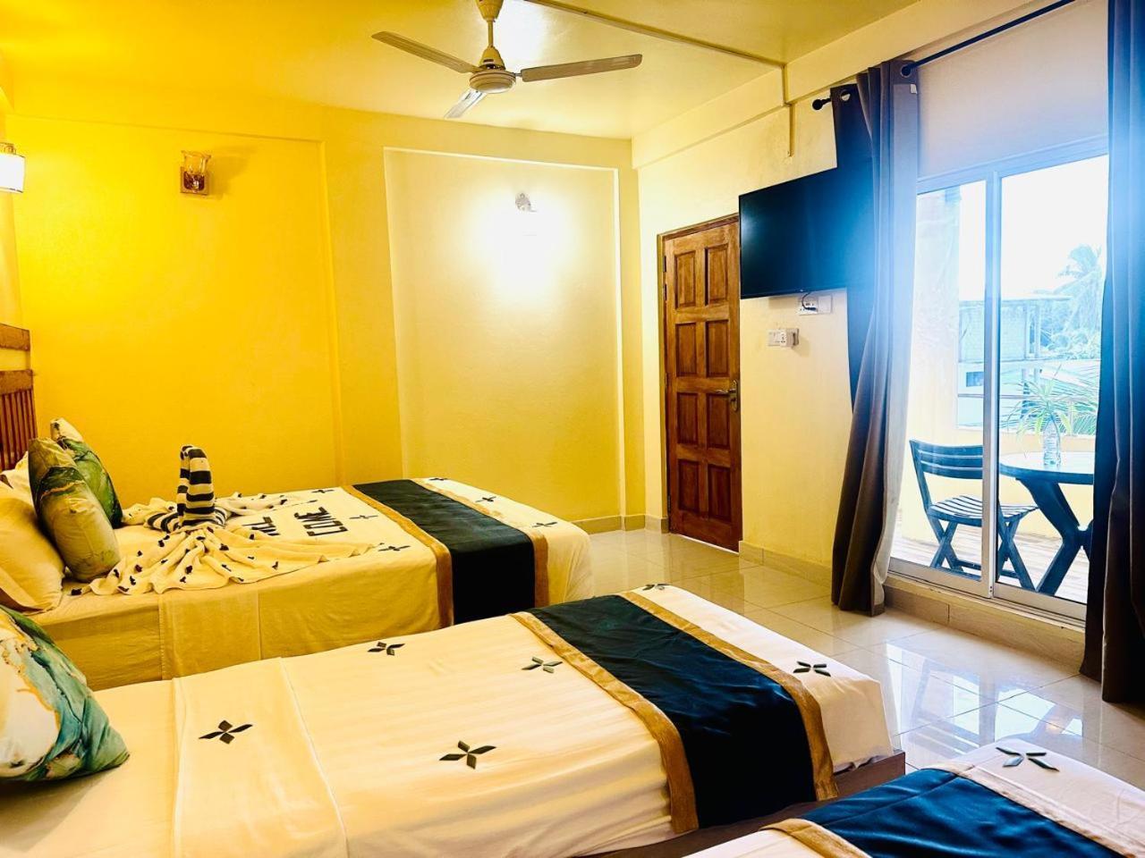 Star Palace&Spa Thoddoo Exterior foto