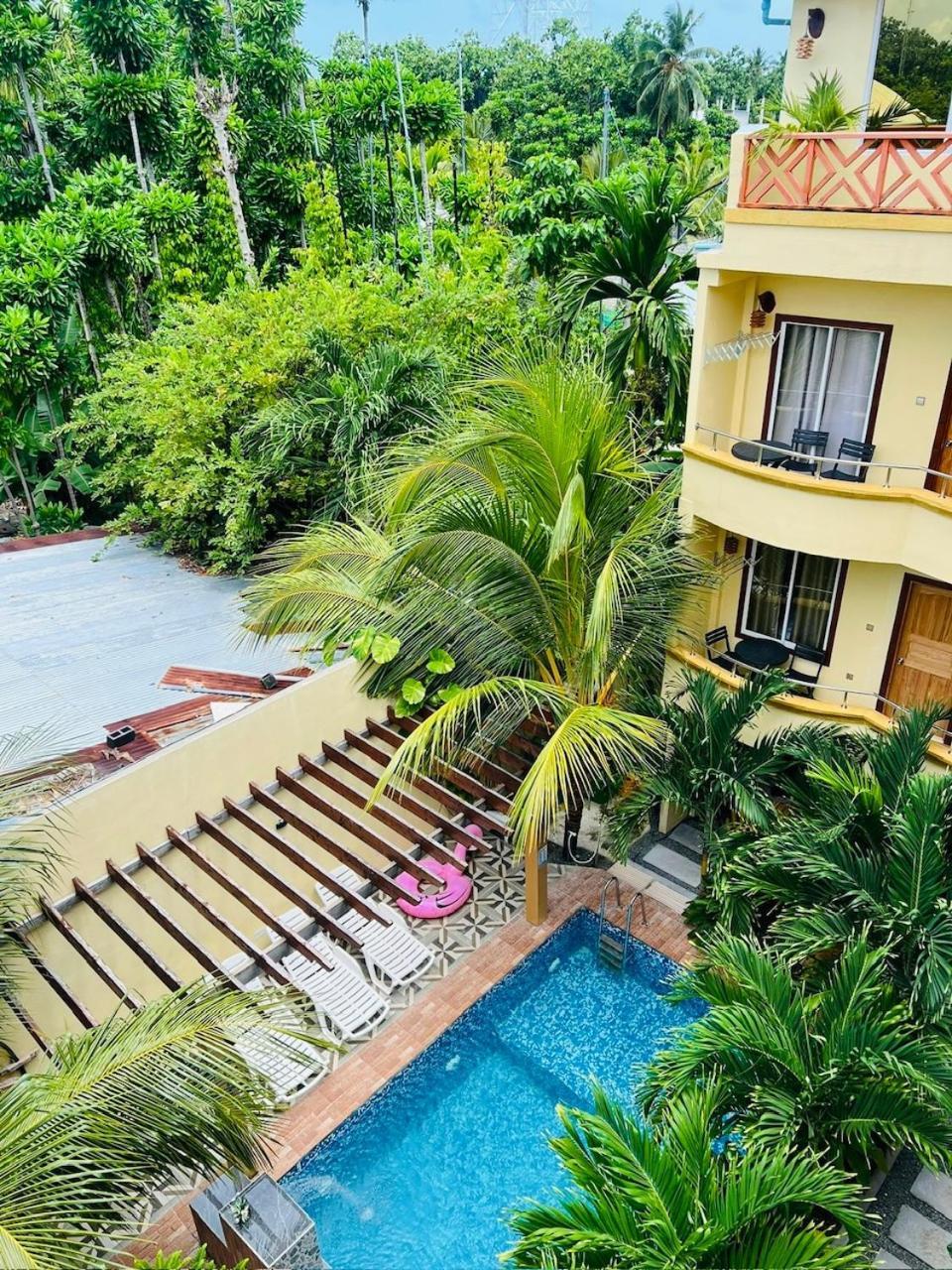 Star Palace&Spa Thoddoo Exterior foto
