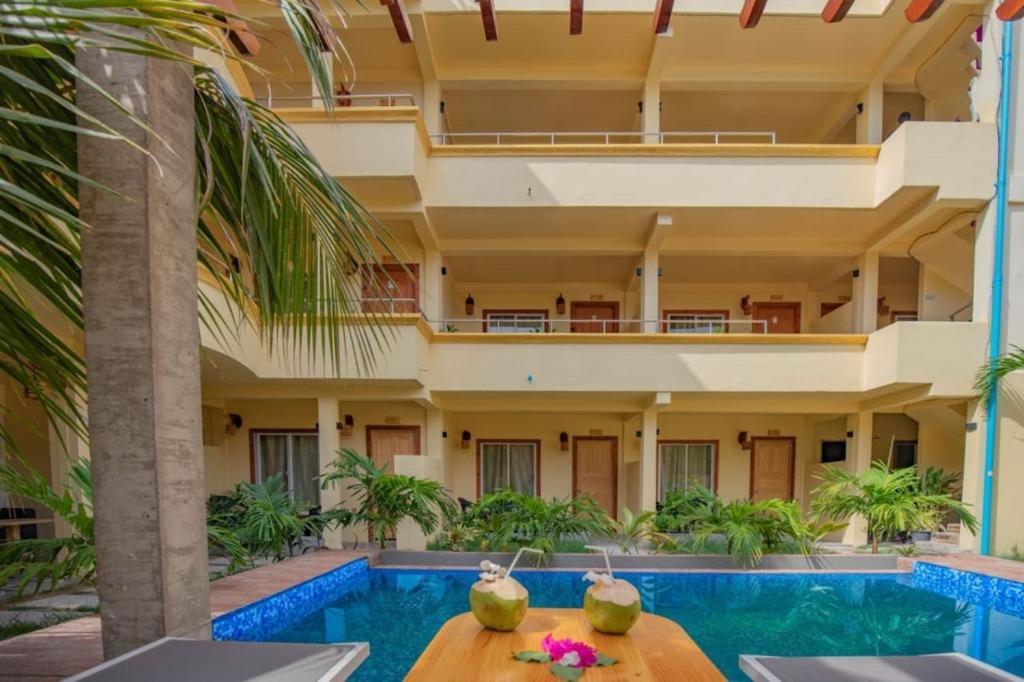Star Palace&Spa Thoddoo Exterior foto