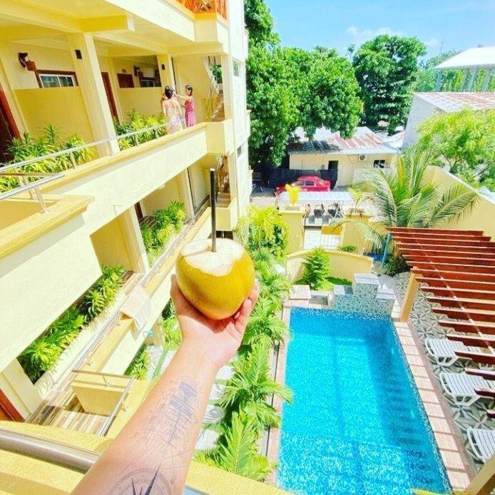 Star Palace&Spa Thoddoo Exterior foto