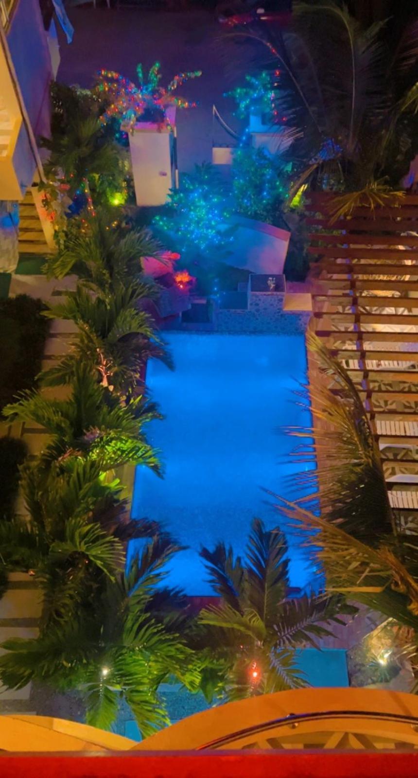 Star Palace&Spa Thoddoo Exterior foto