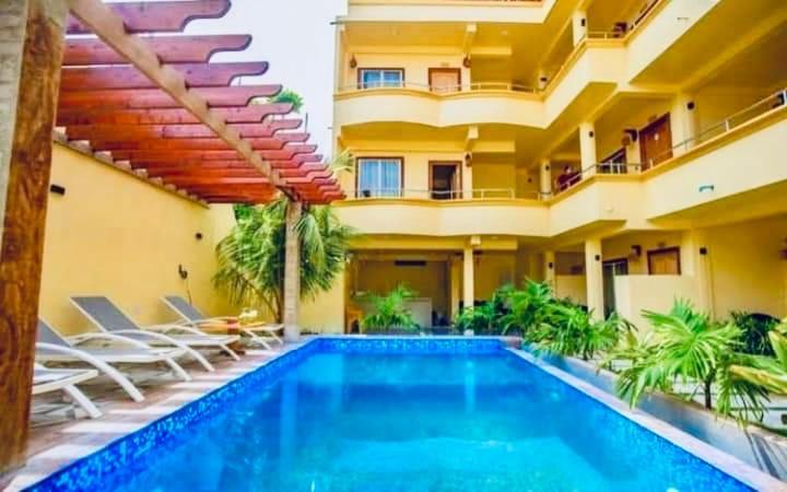 Star Palace&Spa Thoddoo Exterior foto