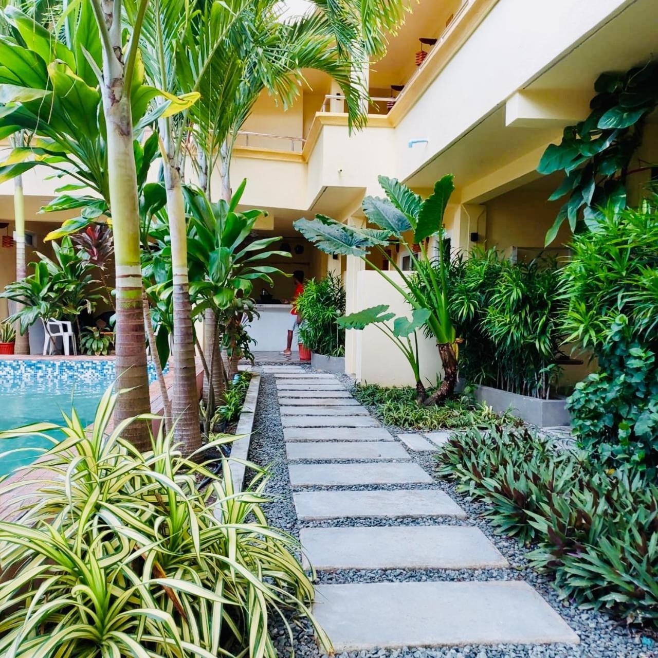 Star Palace&Spa Thoddoo Exterior foto