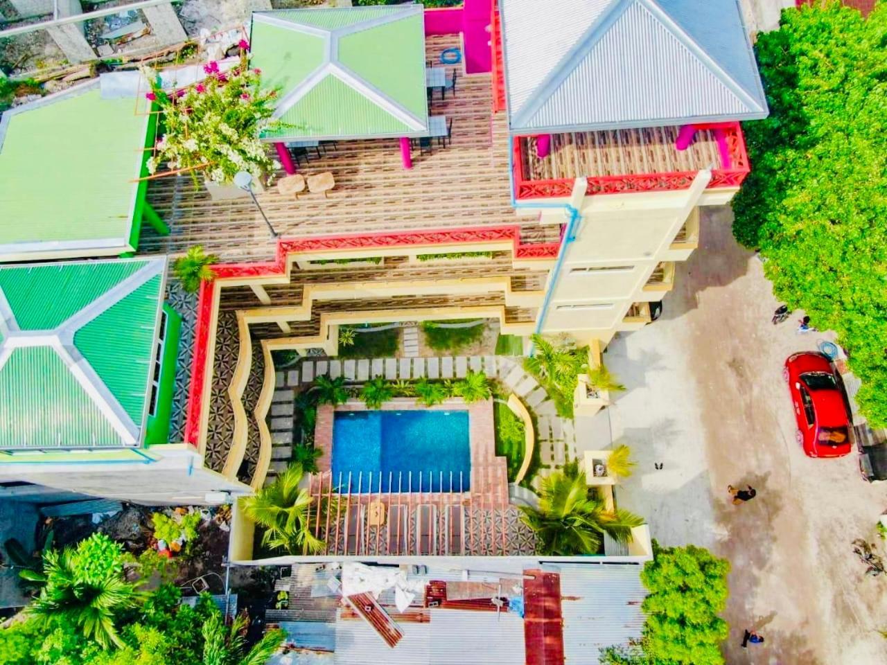 Star Palace&Spa Thoddoo Exterior foto