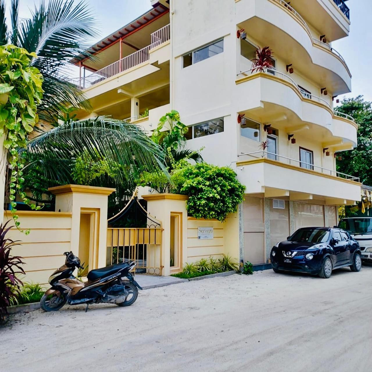 Star Palace&Spa Thoddoo Exterior foto