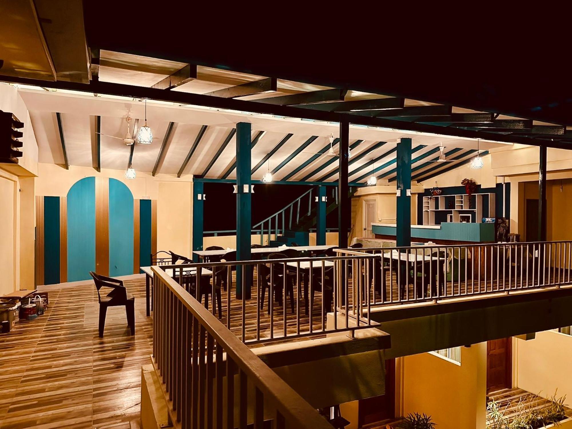 Star Palace&Spa Thoddoo Exterior foto