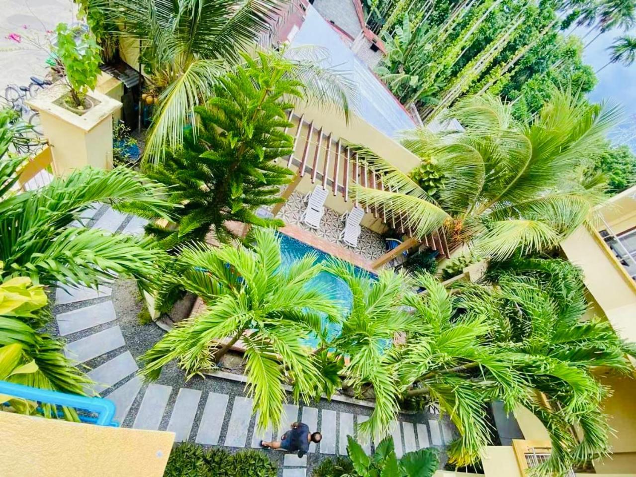 Star Palace&Spa Thoddoo Exterior foto