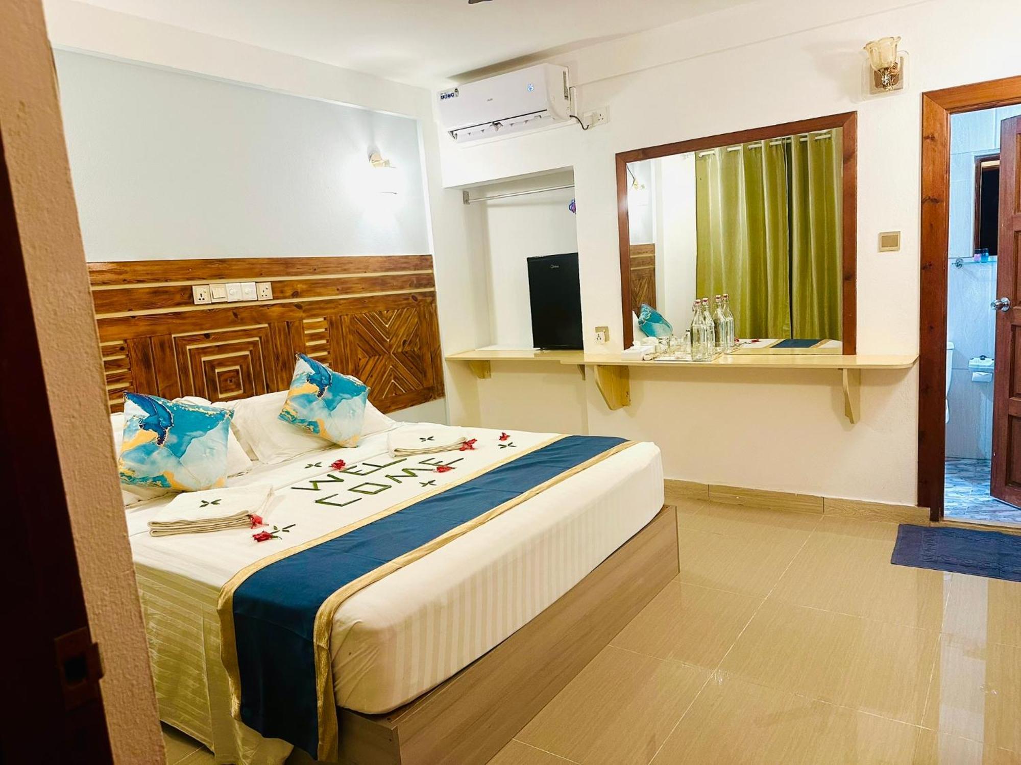 Star Palace&Spa Thoddoo Exterior foto