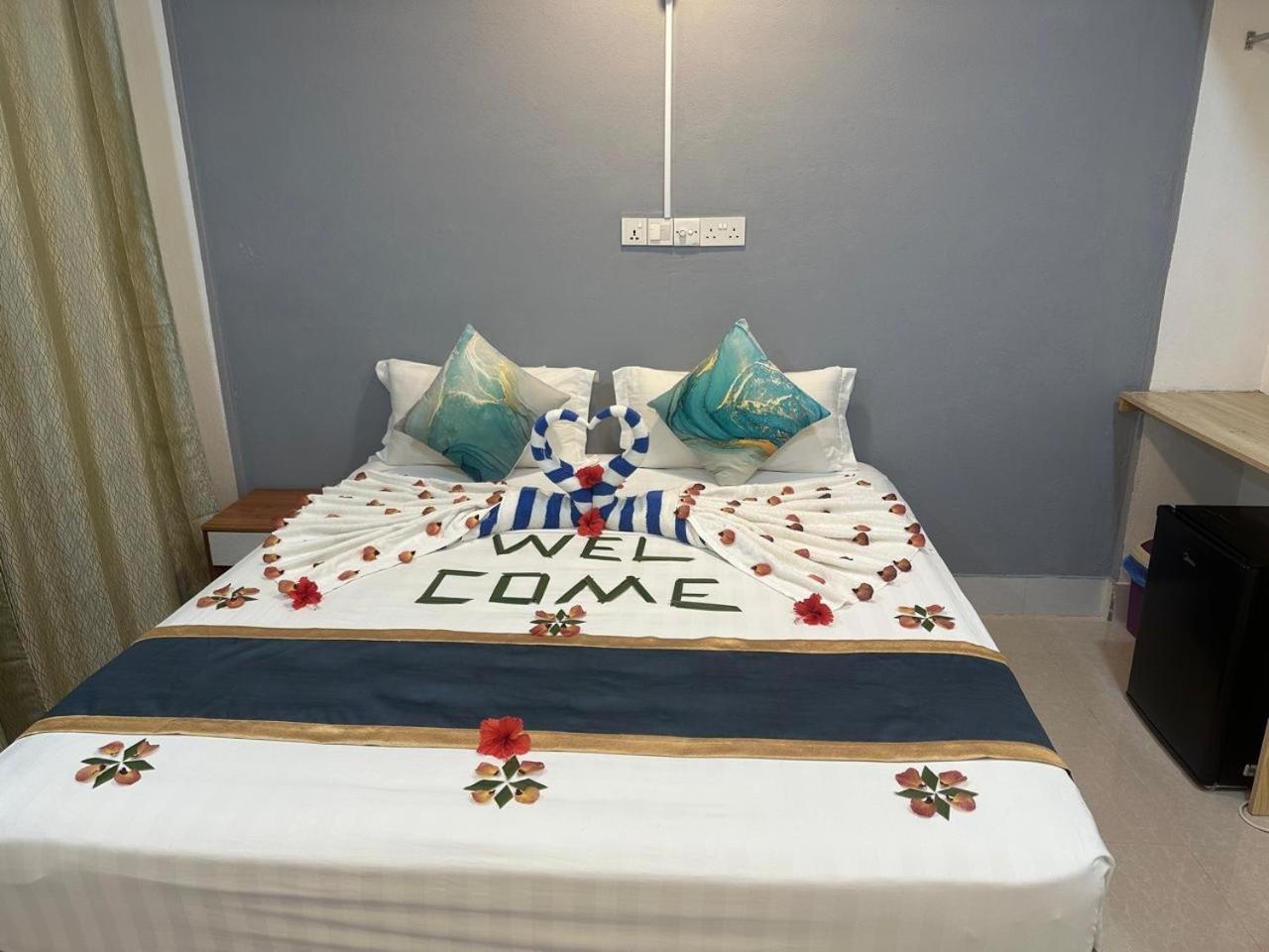 Star Palace&Spa Thoddoo Exterior foto