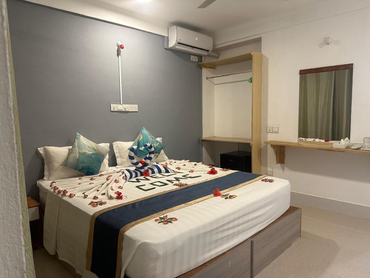 Star Palace&Spa Thoddoo Exterior foto