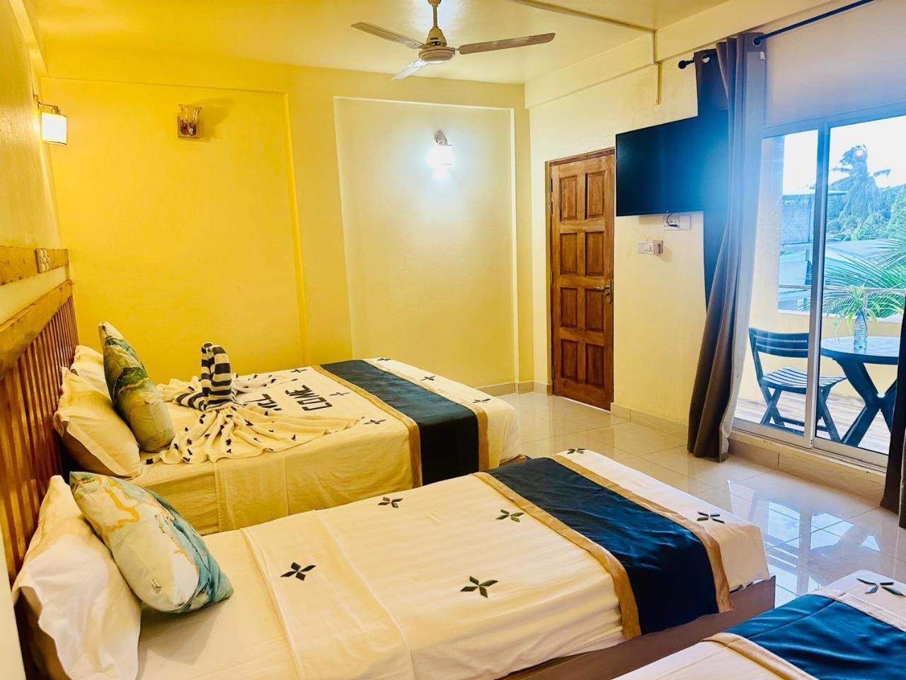 Star Palace&Spa Thoddoo Exterior foto