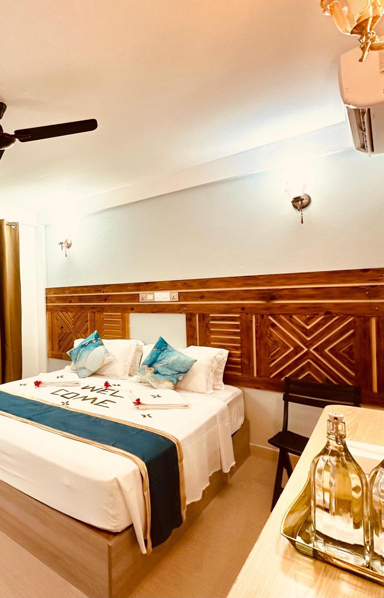 Star Palace&Spa Thoddoo Exterior foto