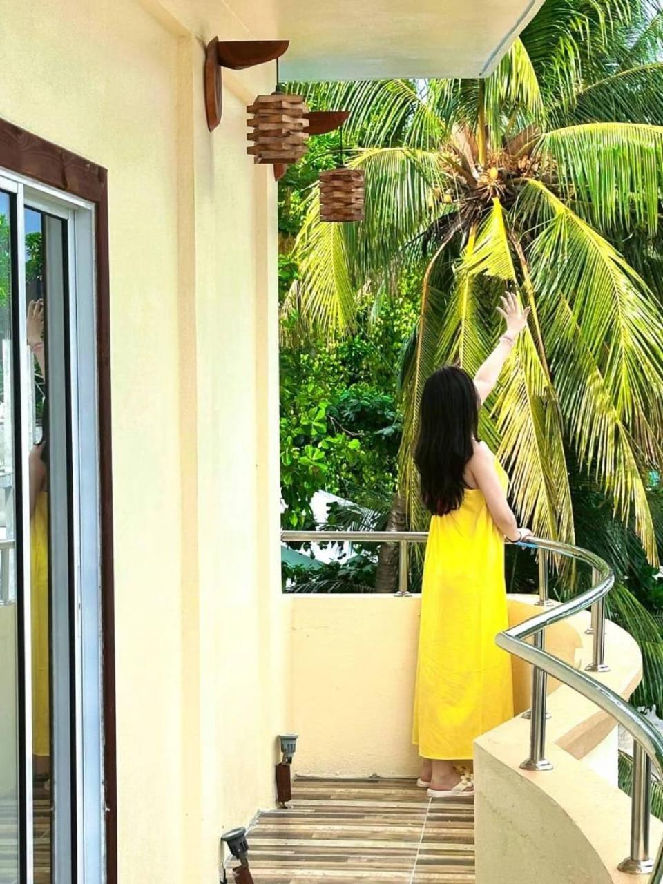 Star Palace&Spa Thoddoo Exterior foto