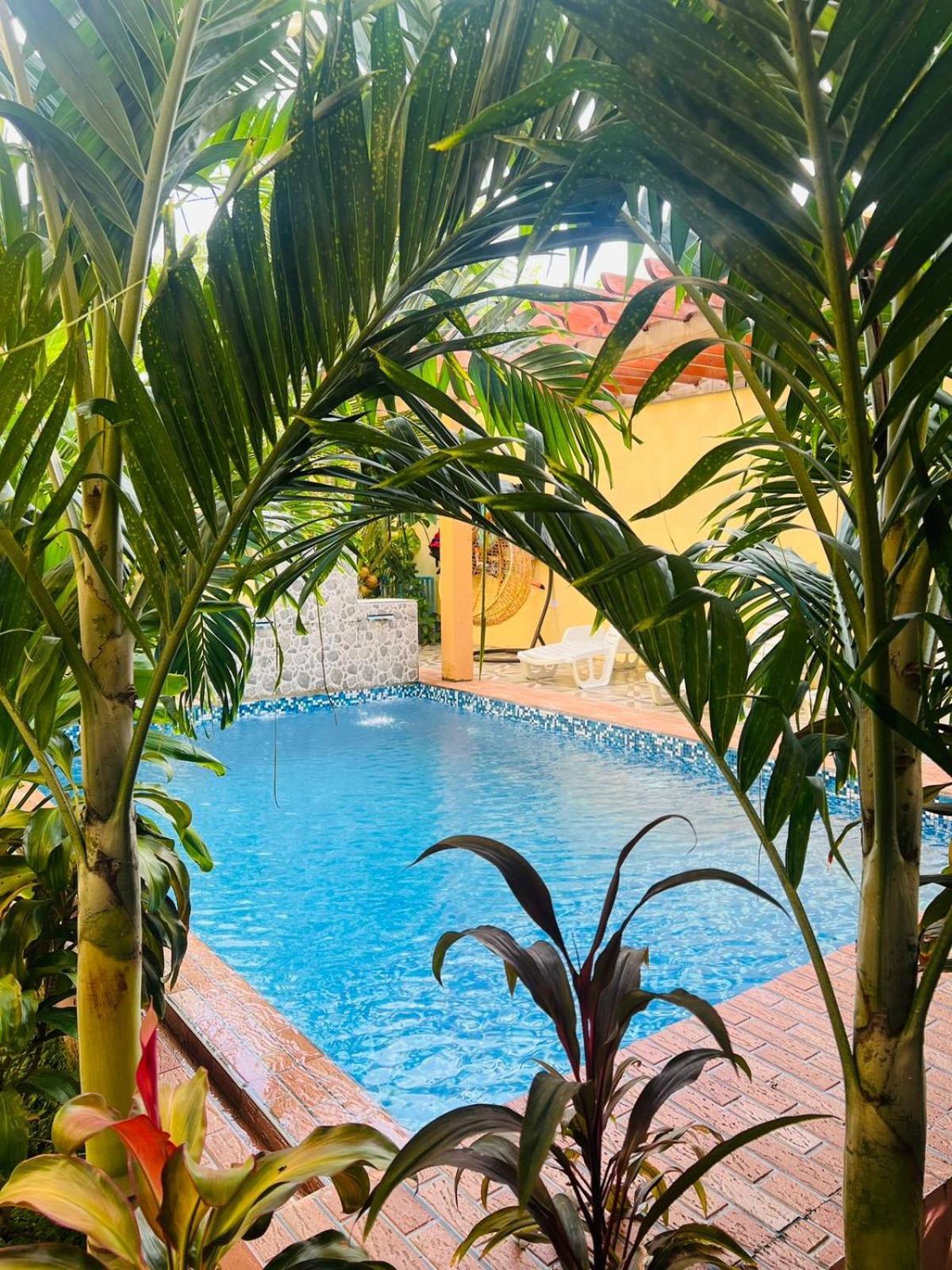 Star Palace&Spa Thoddoo Exterior foto