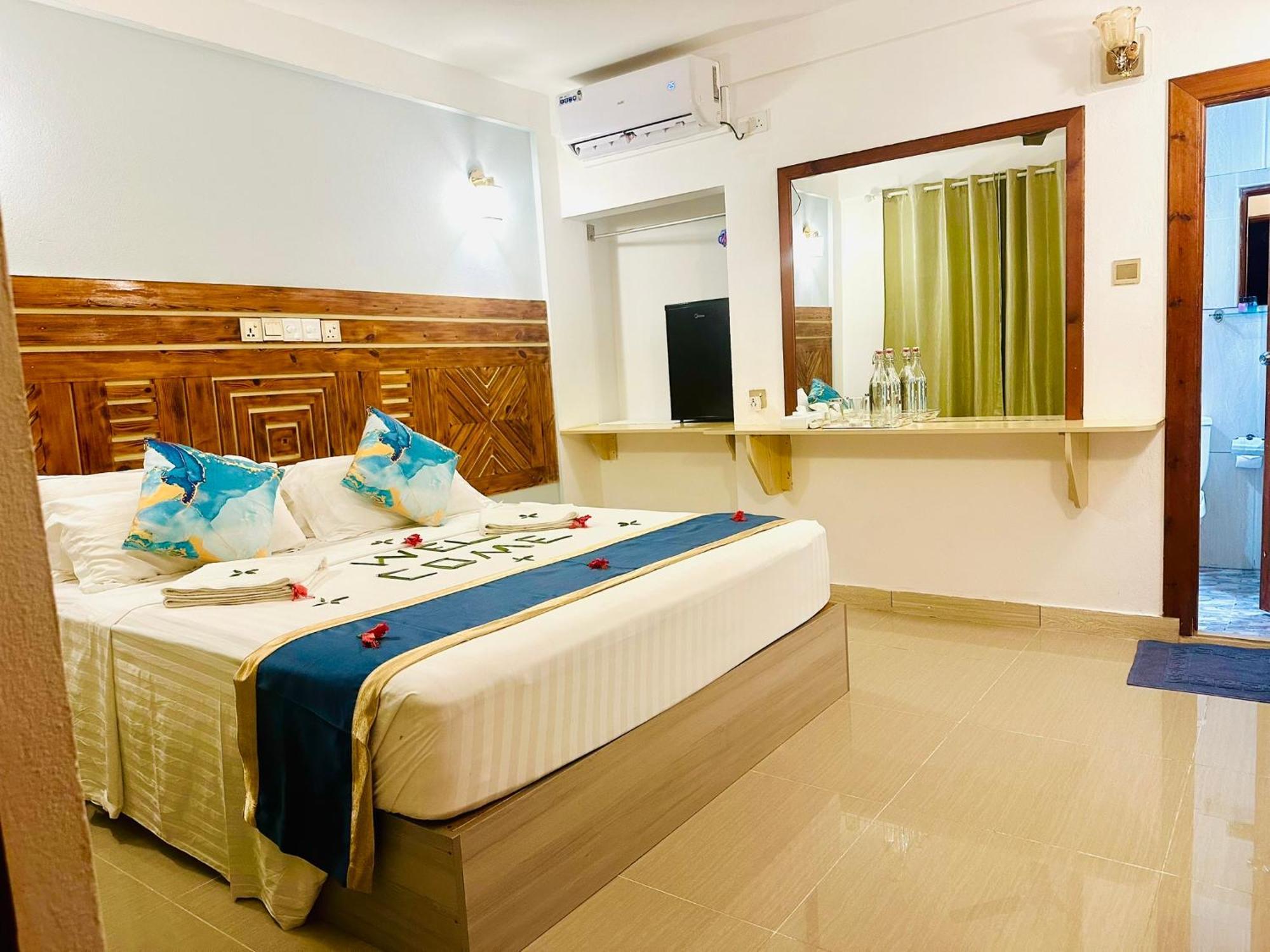 Star Palace&Spa Thoddoo Exterior foto