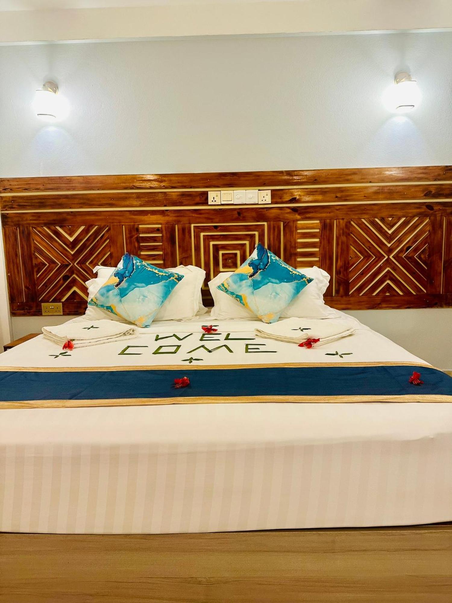 Star Palace&Spa Thoddoo Exterior foto