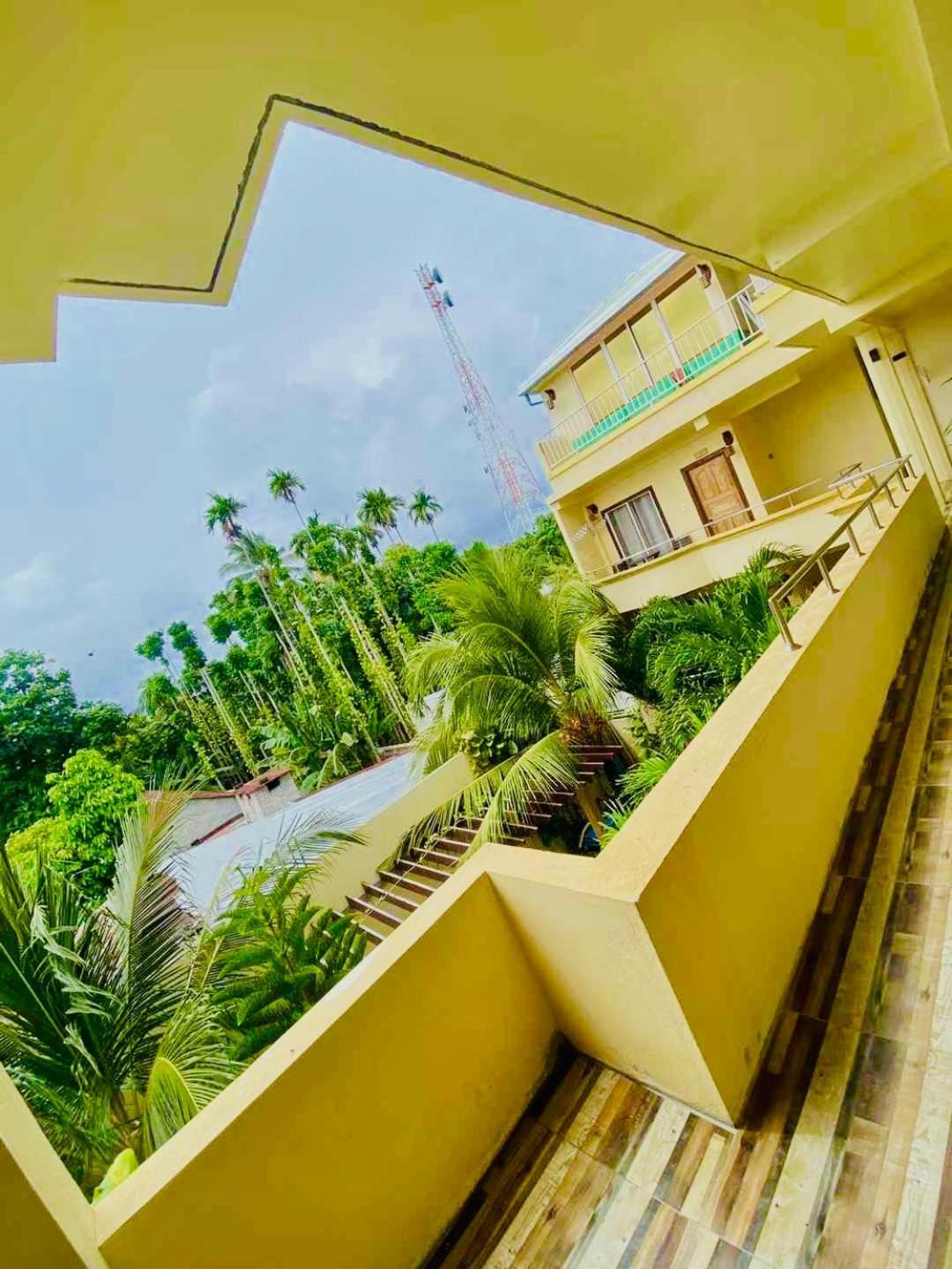 Star Palace&Spa Thoddoo Exterior foto