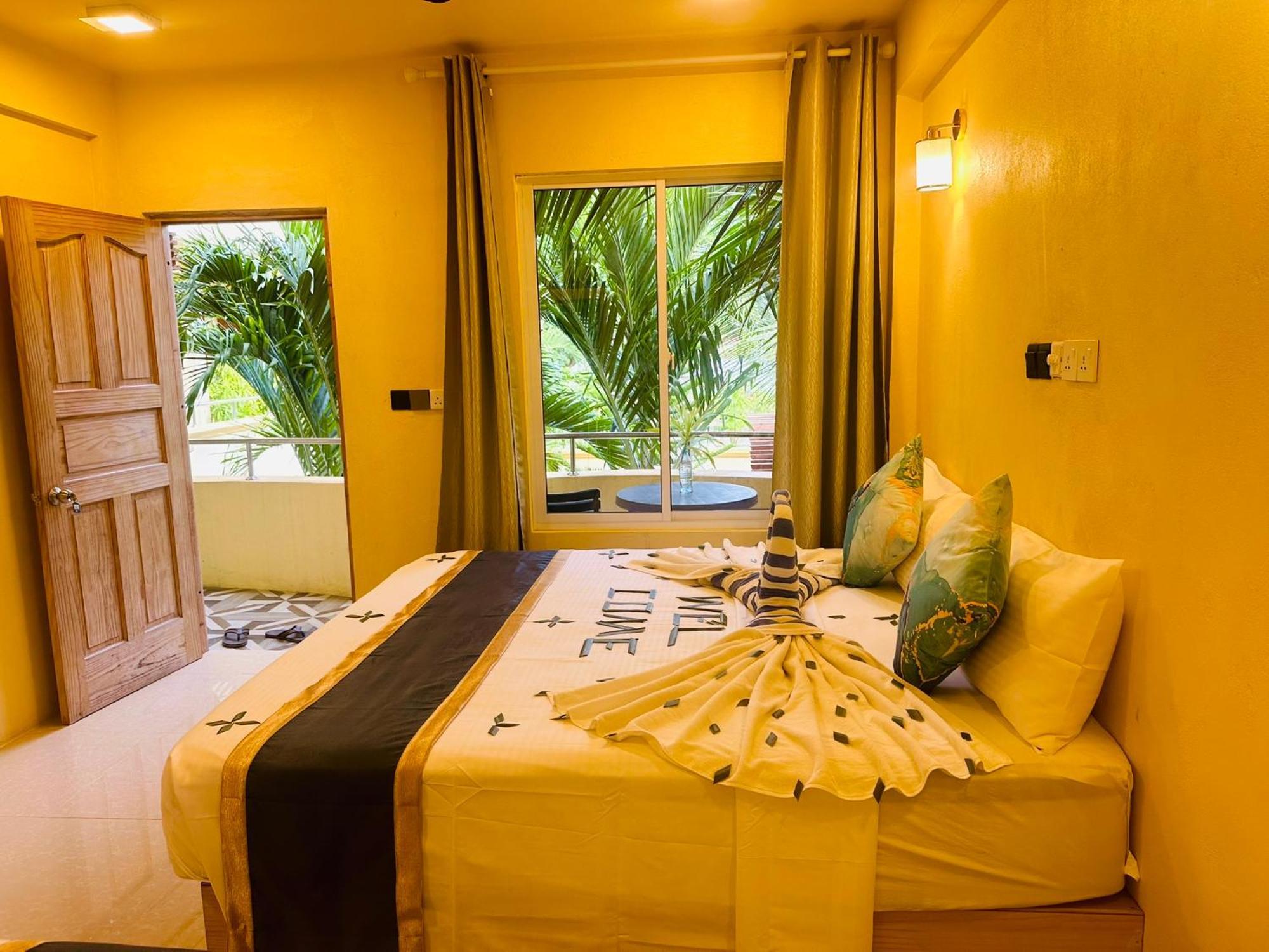 Star Palace&Spa Thoddoo Exterior foto